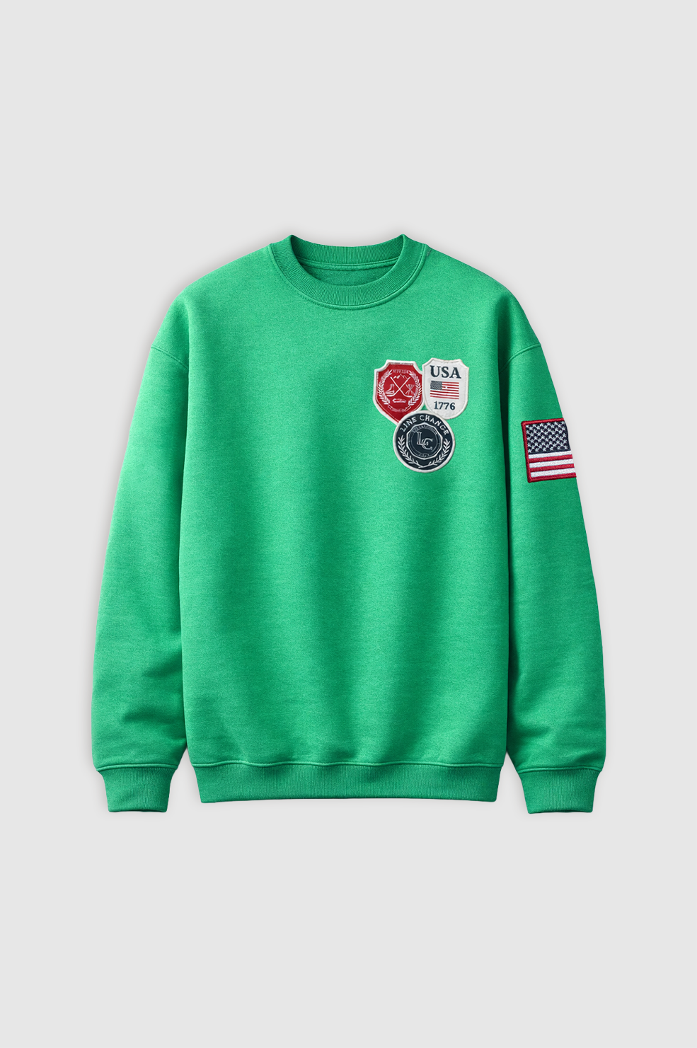 The USA Crewneck