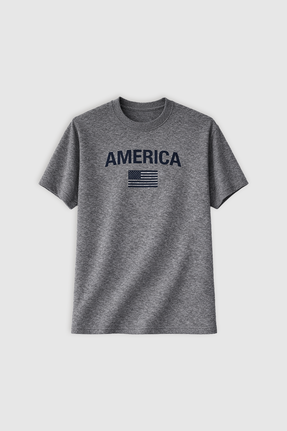 USA Relaxed Tee