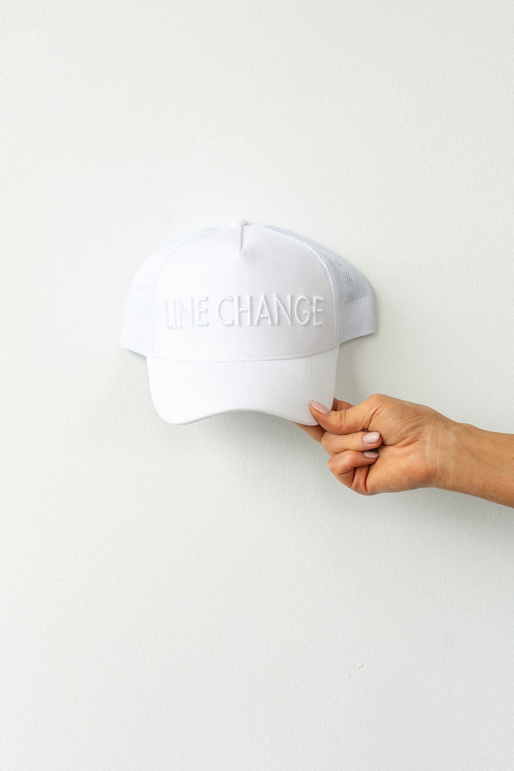 Line Change Trucker Hat