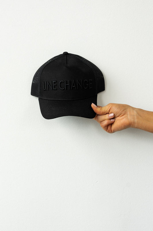 Line Change Trucker Hat