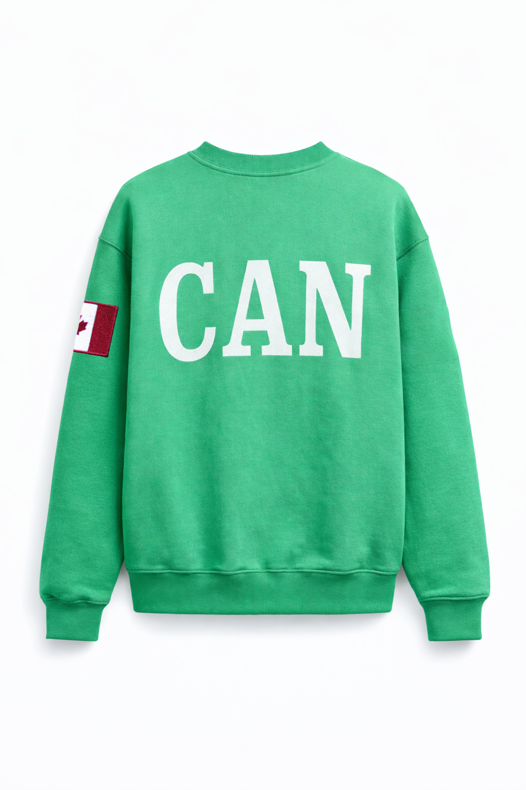 CAN Italia Bound Crewneck