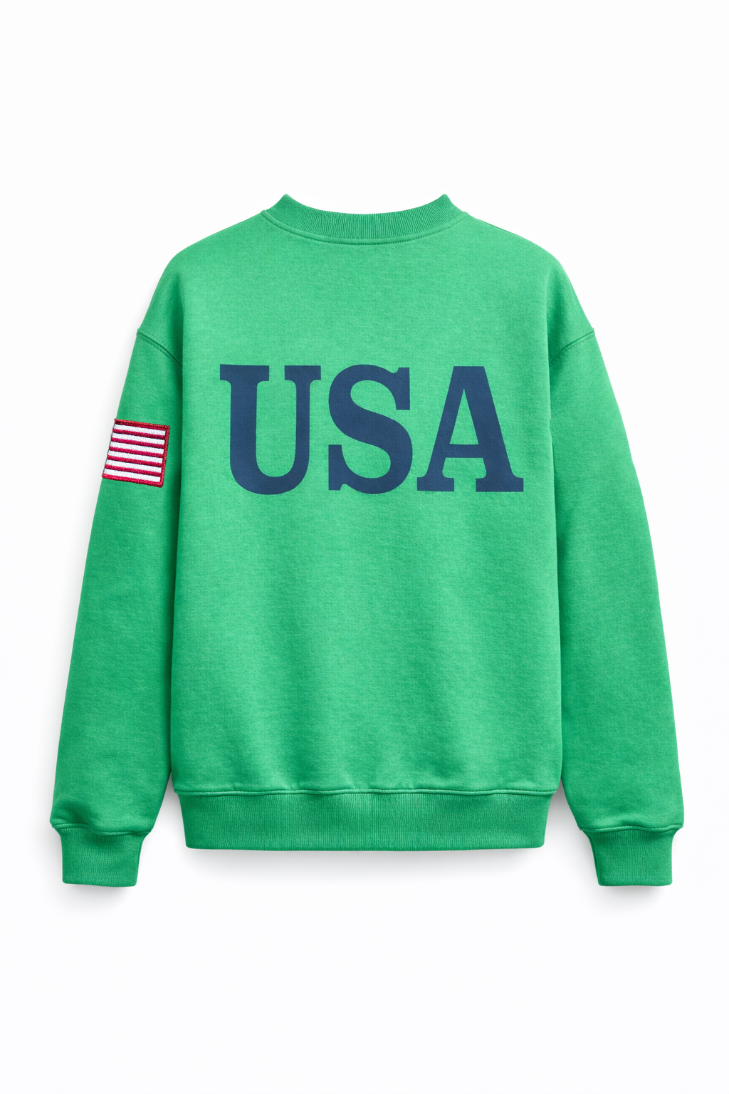 USA Italia Bound Crewneck