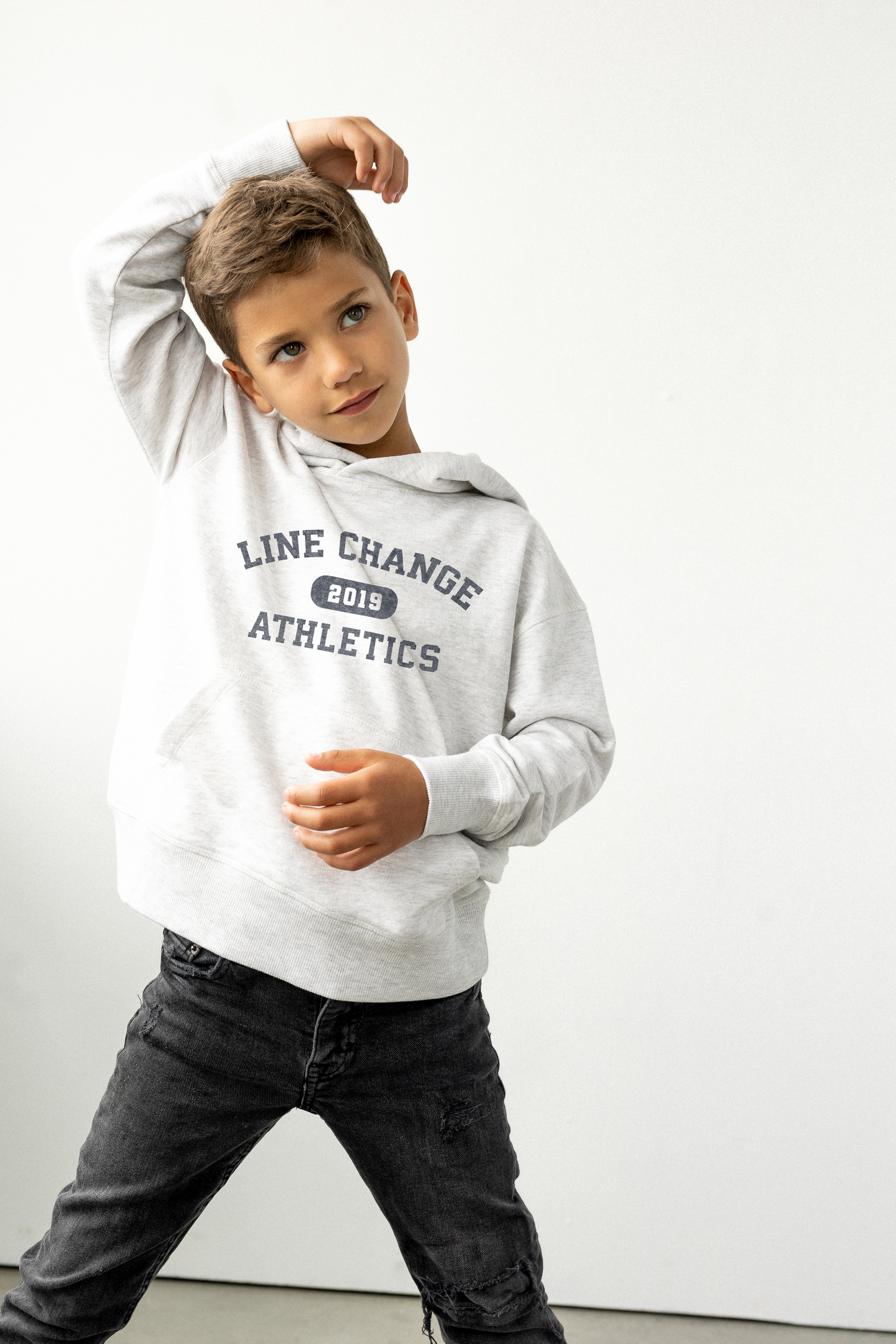 Kids Line Change Hockey Hoodie