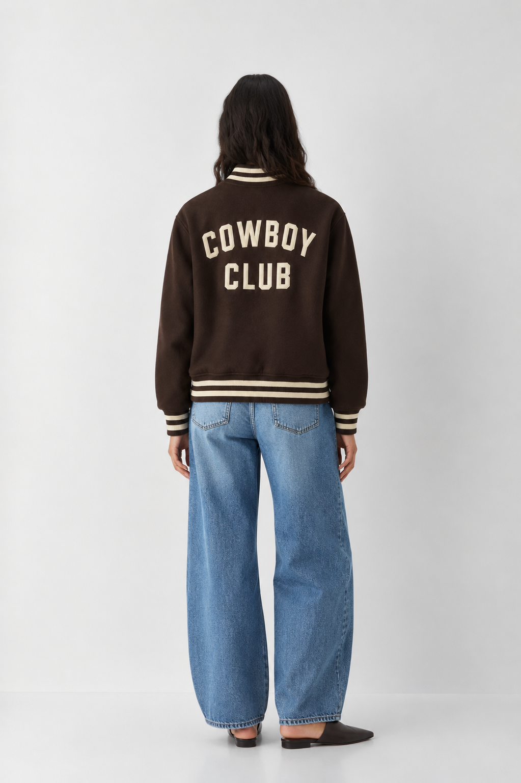 Western Varsity Bomber