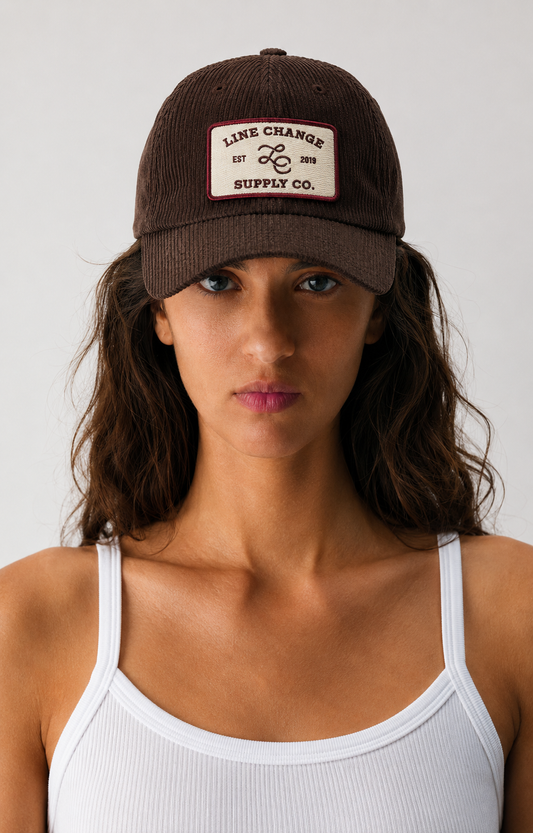 The Corduroy Hat