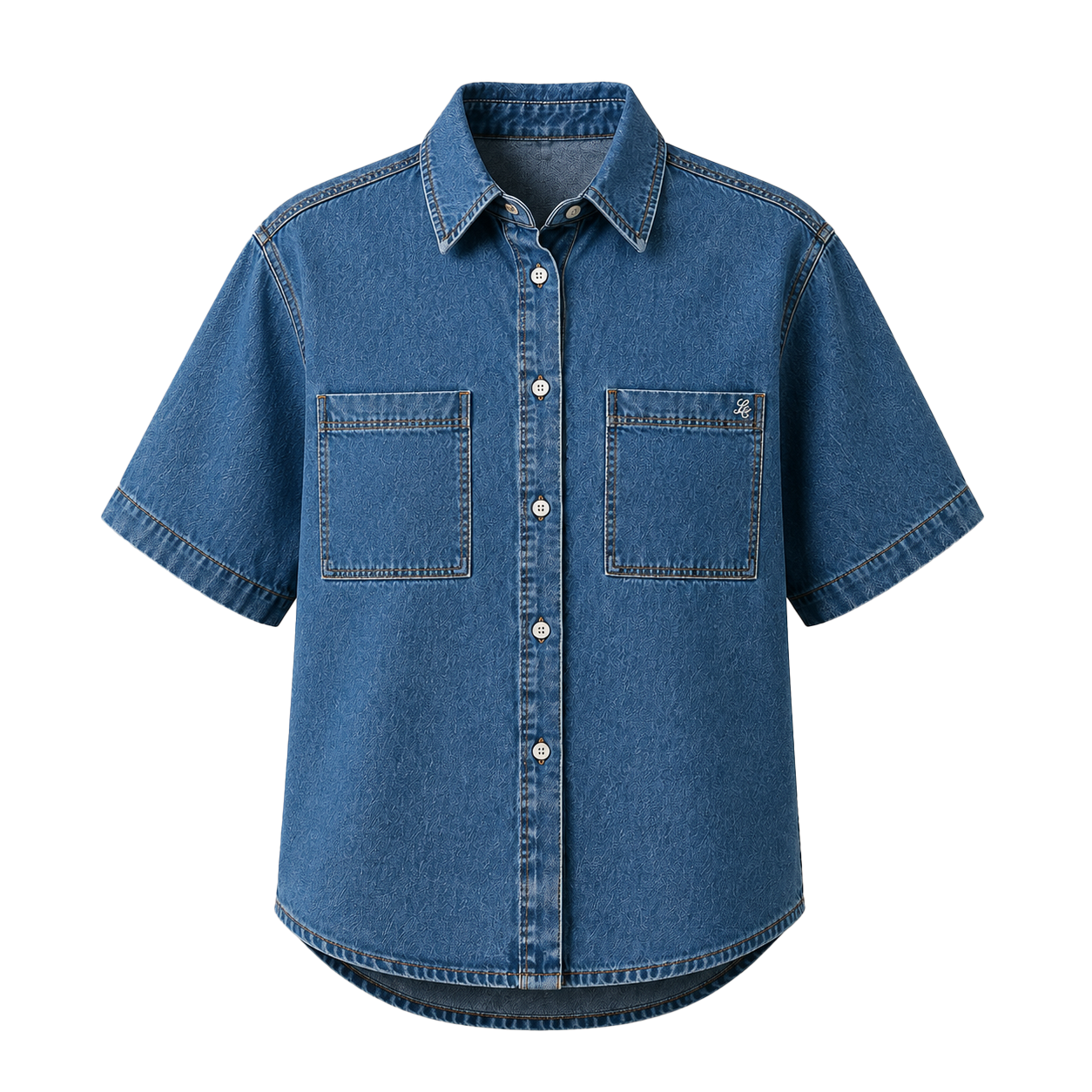 Denim Shirt