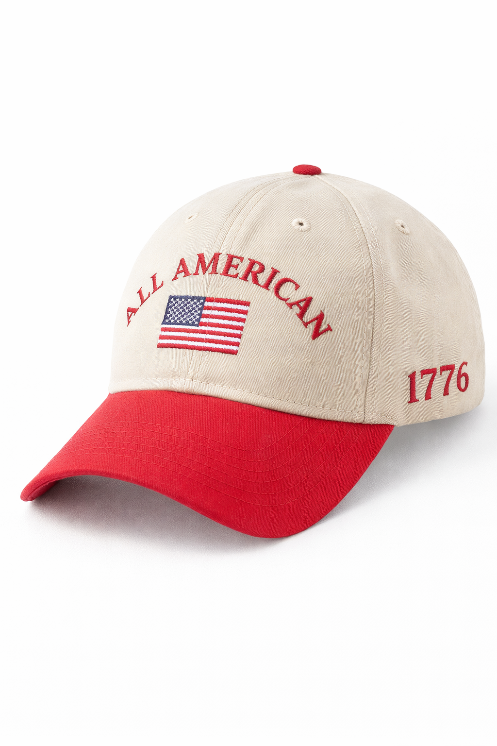 USA Two-Tone Hat