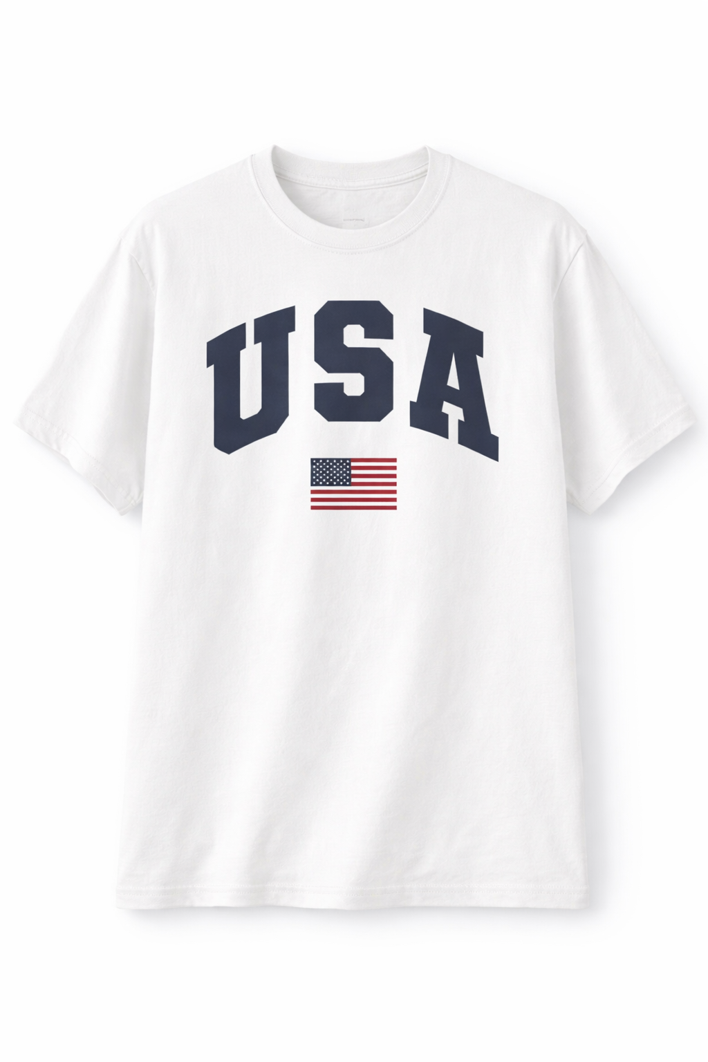 USA Flag Tee