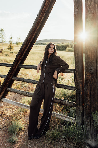 The Western PJ Set
