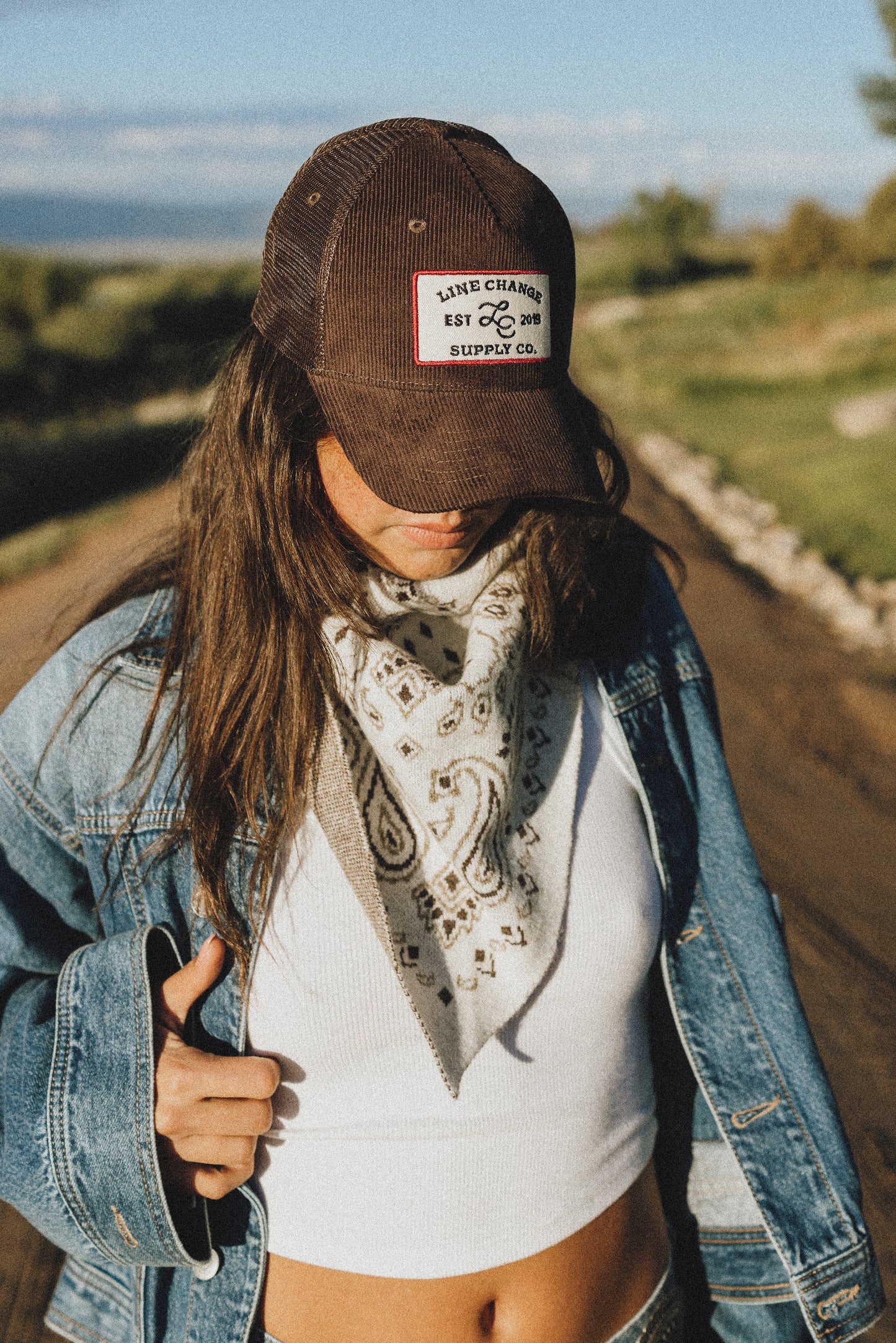 The Corduroy Hat