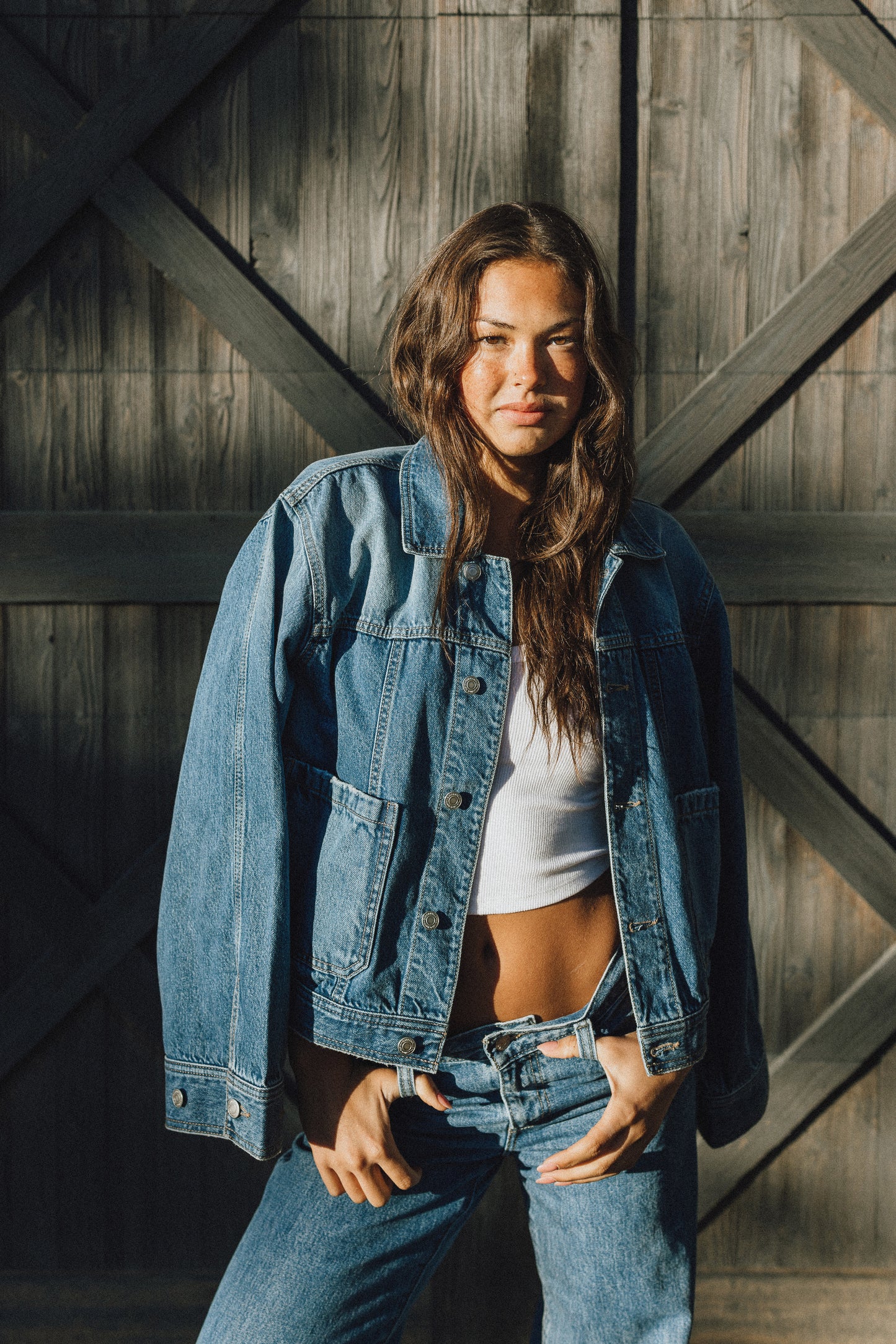 Denim Jacket