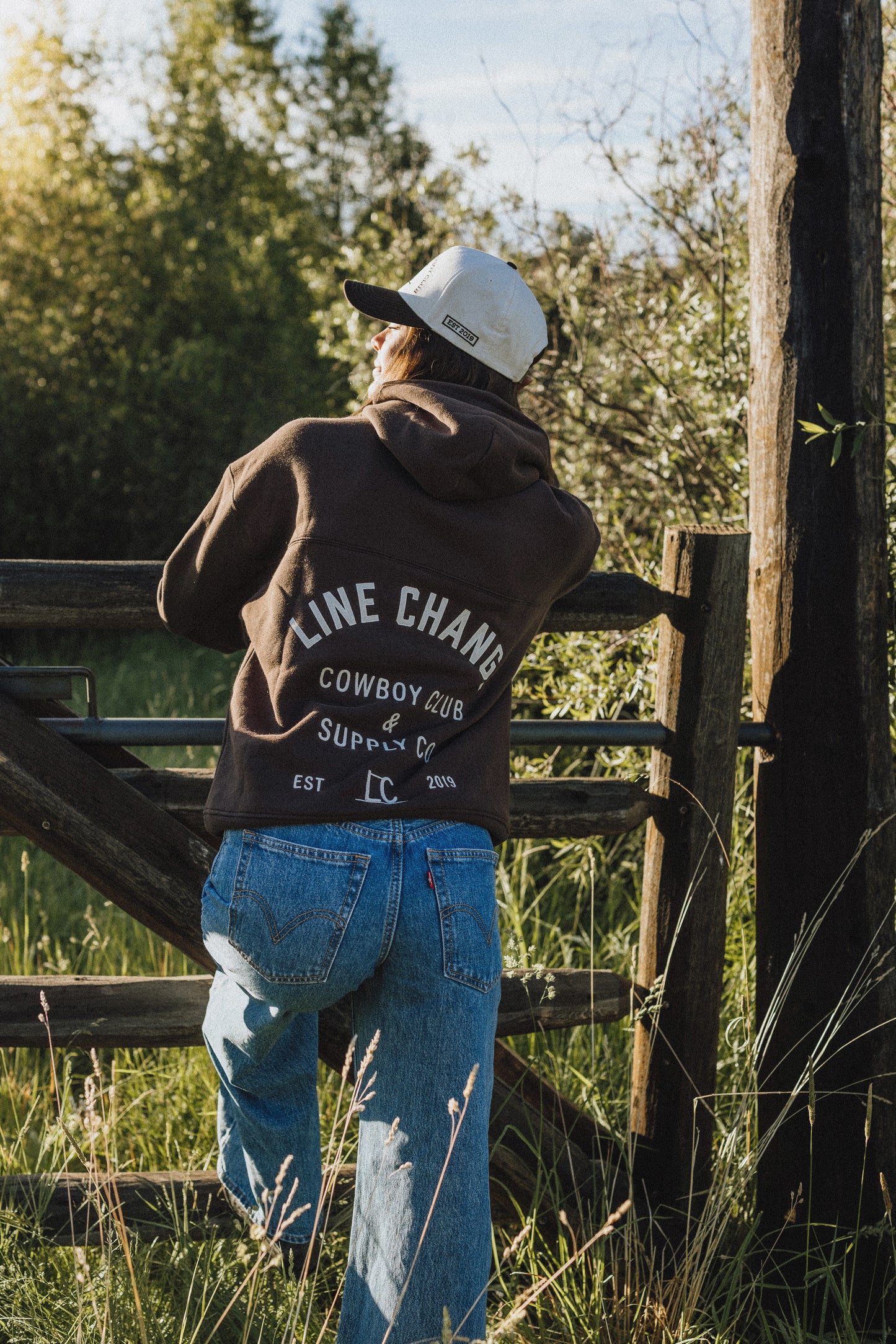 Heritage Hoodie