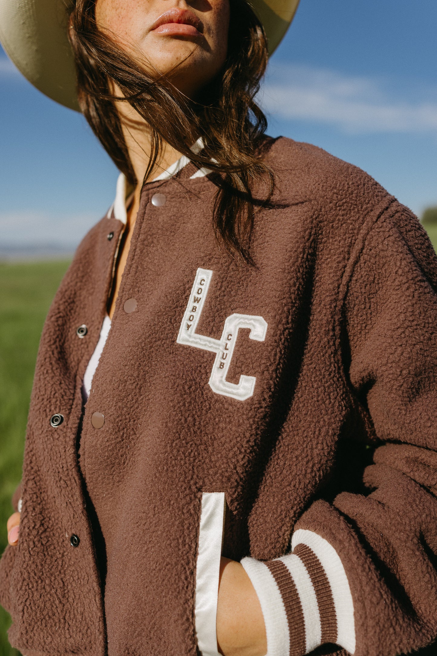 Western Varsity Bomber