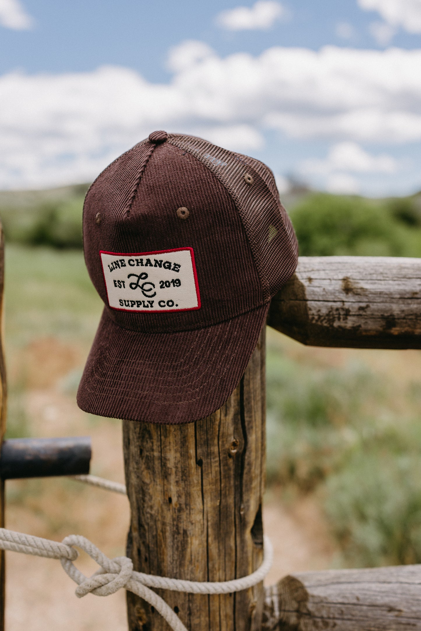 The Corduroy Hat