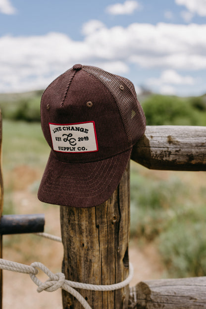The Corduroy Hat