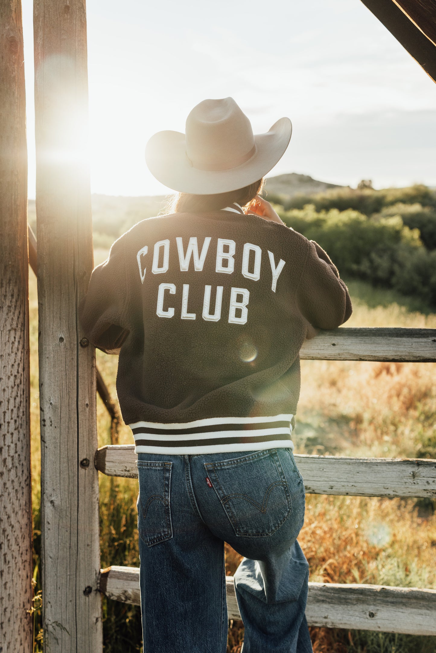 Western Varsity Bomber