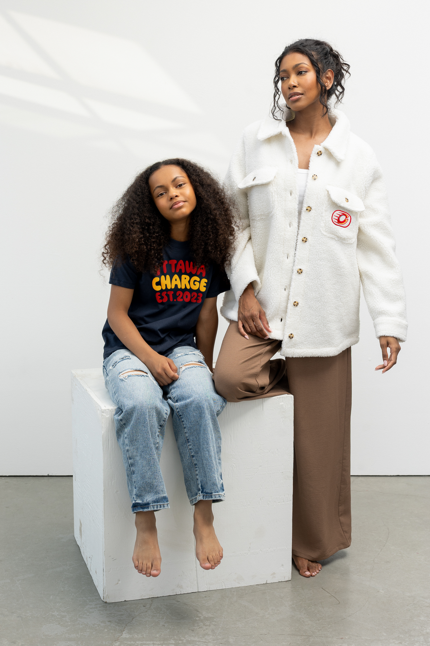 Ottawa Charge Kids Tee