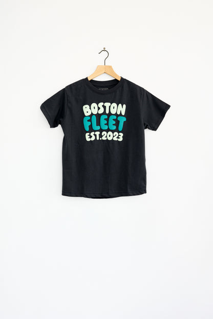 Boston Fleet Kids Tee