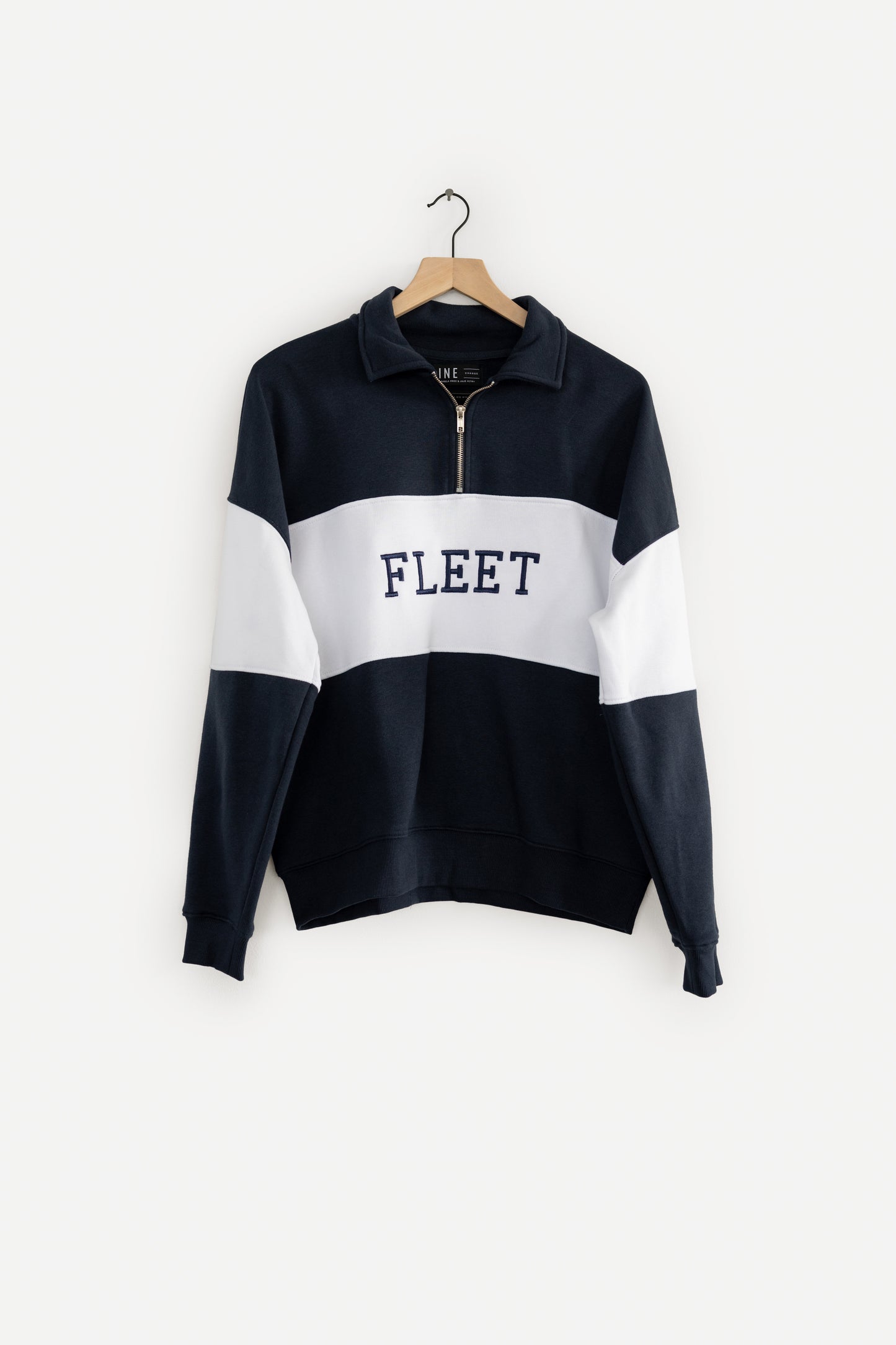 Boston Fleet Pullover