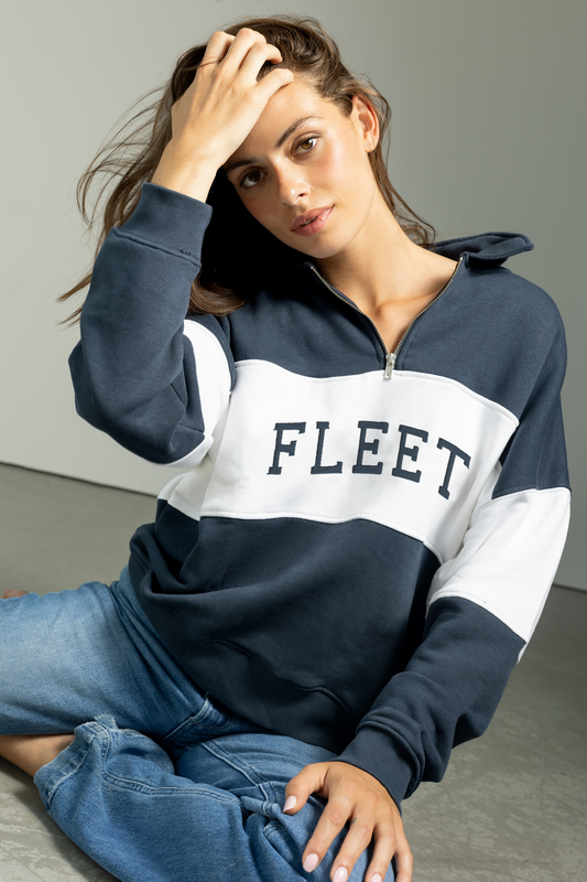 Boston Fleet Pullover