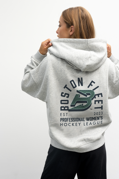 Boston Fleet Zip Up