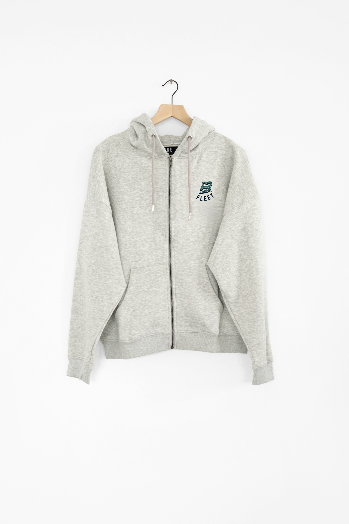 Boston Fleet Zip Up
