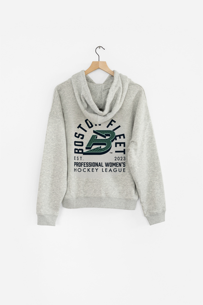 Boston Fleet Zip Up