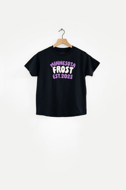 Minnesota Frost Kids Tee