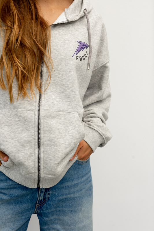 Minnesota Frost Zip Up