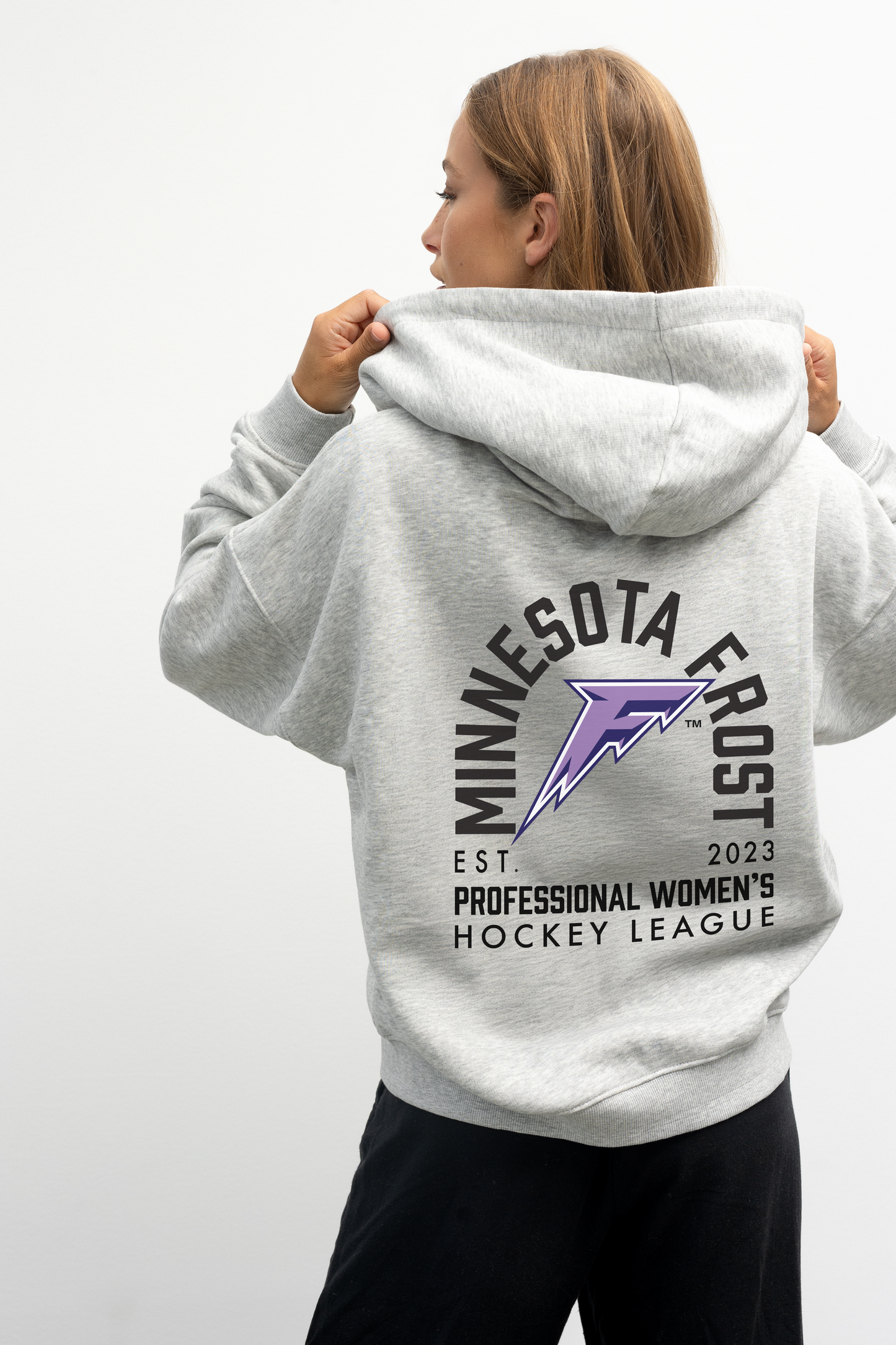 Minnesota Frost Zip Up