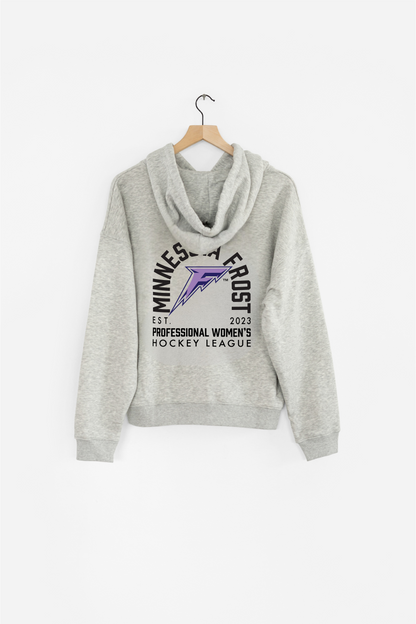 Minnesota Frost Zip Up