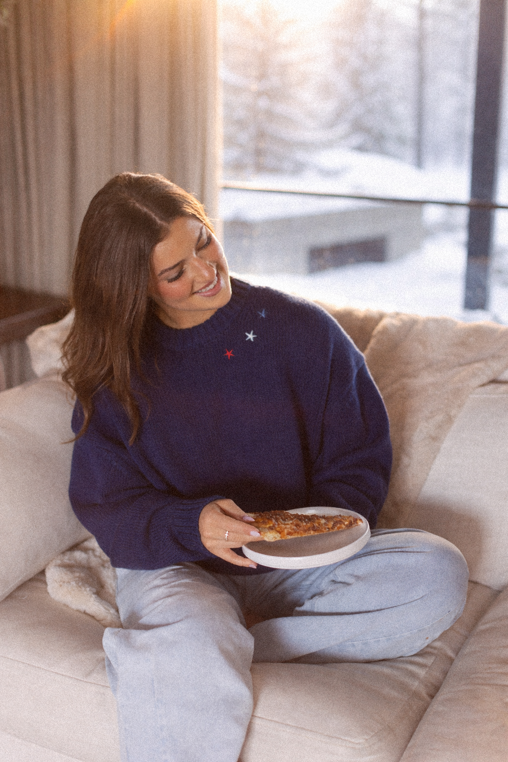 The Podium Knit | Stars