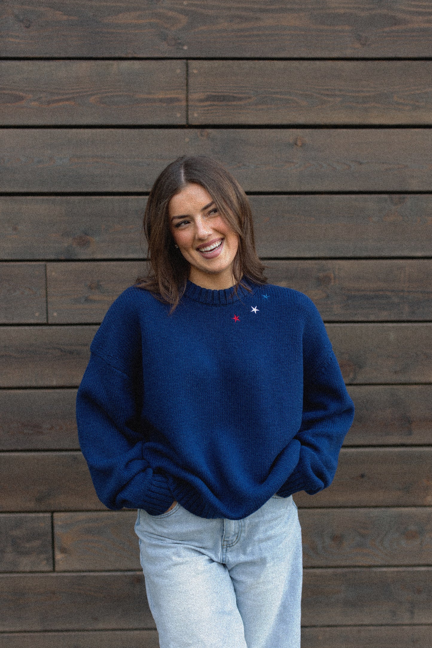 The Podium Knit | Stars