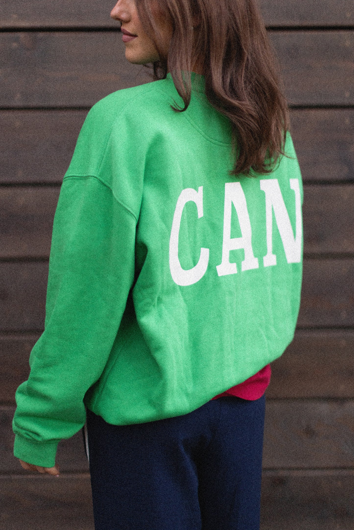 CAN Italia Bound Crewneck