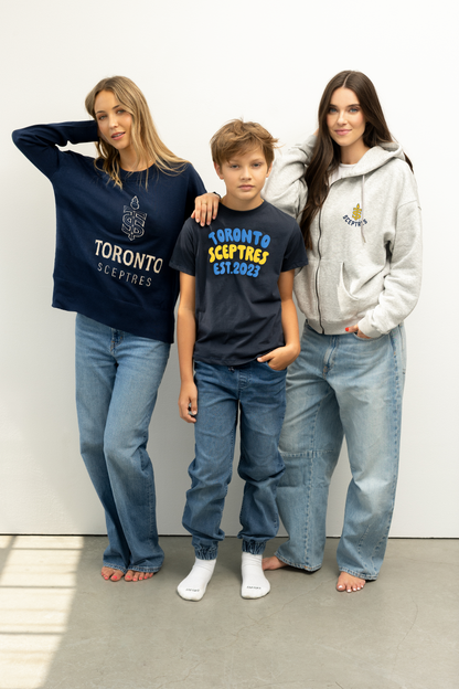 Toronto Sceptres Kids Tee