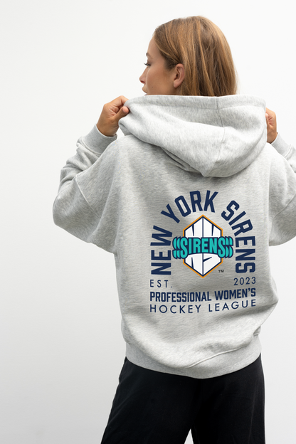 New York Sirens Zip Up