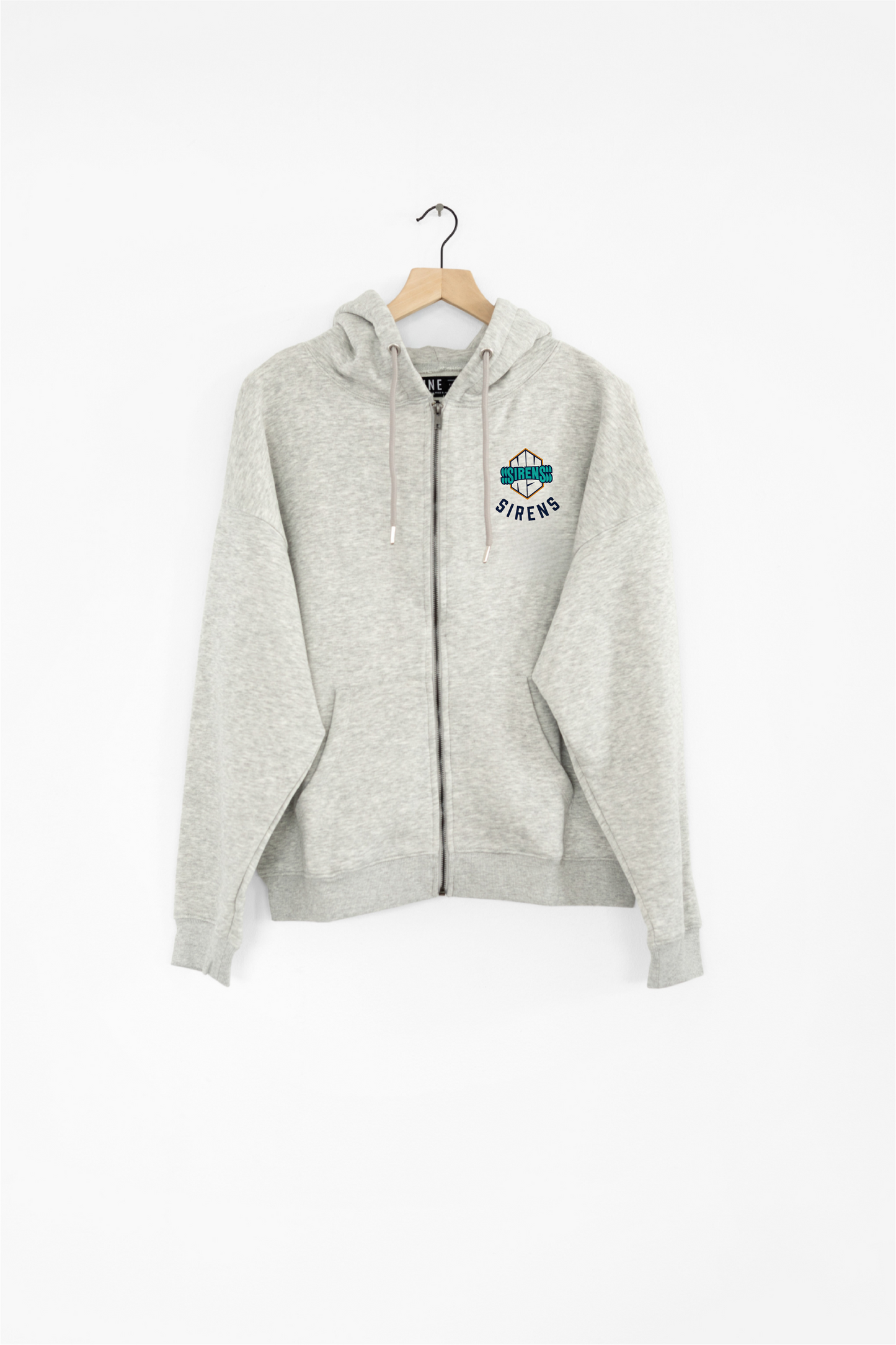New York Sirens Zip Up
