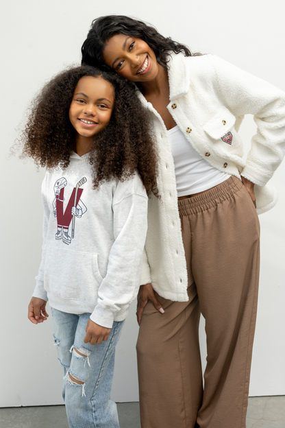 Montreal Victoire Kids Hoodie