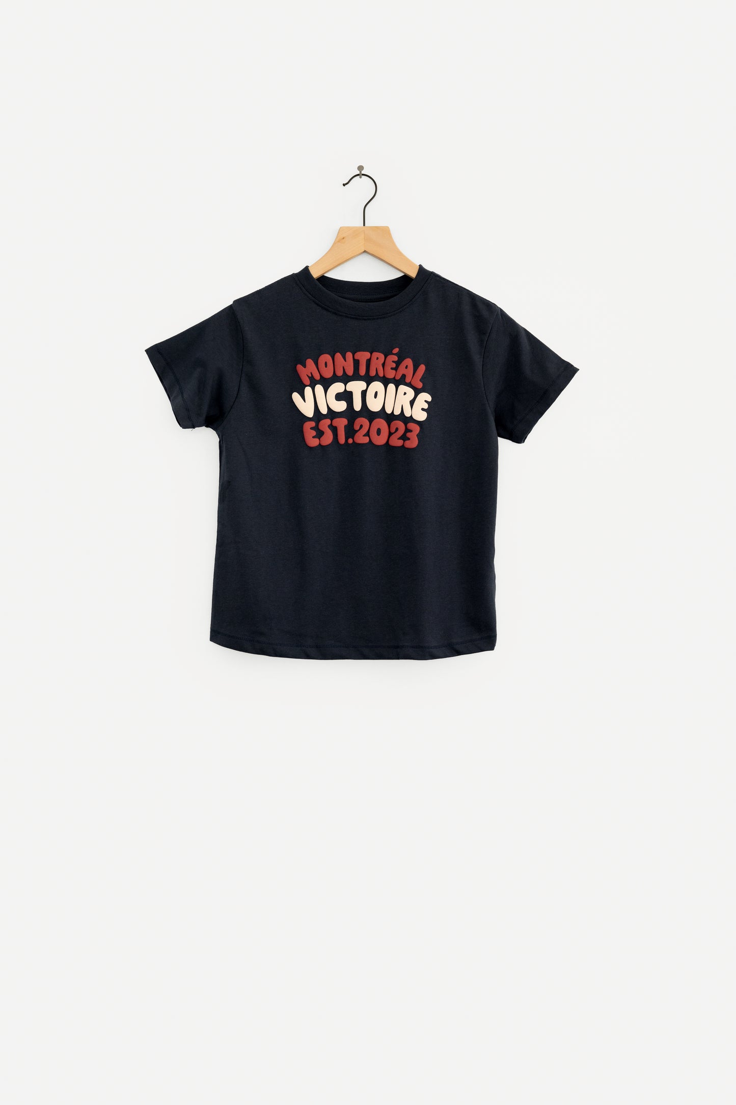 Montreal Victoire Kids Tee