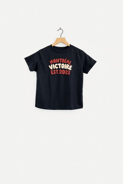 Montreal Victoire Kids Tee