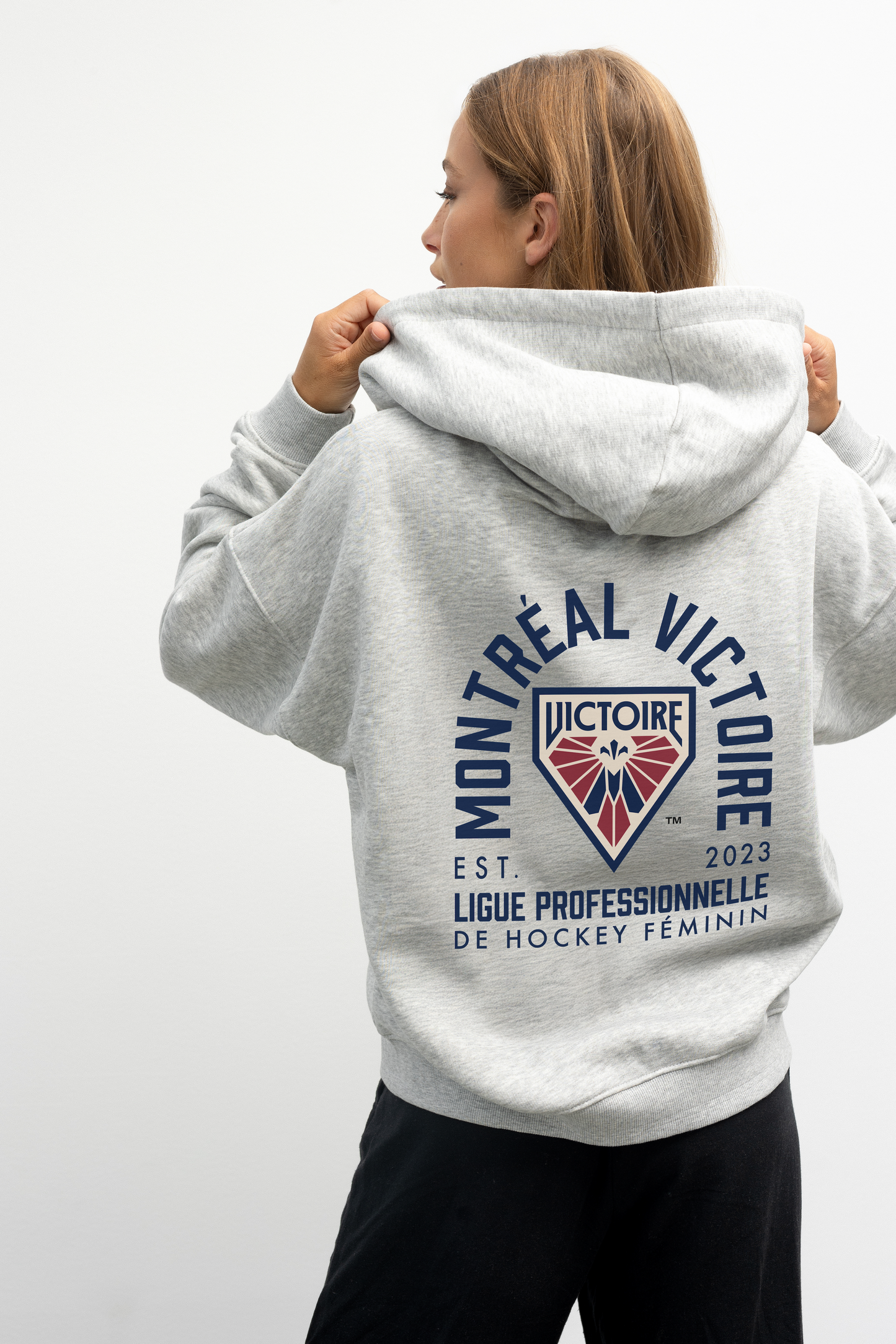 Montreal Victoire Zip Up