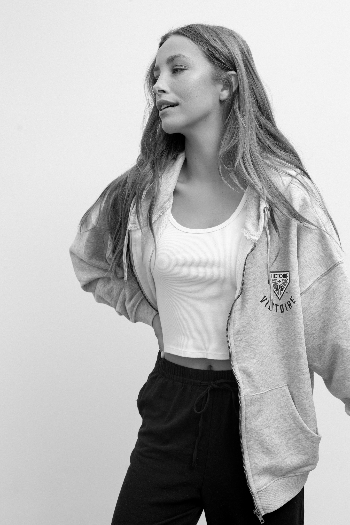 Montreal Victoire Zip Up