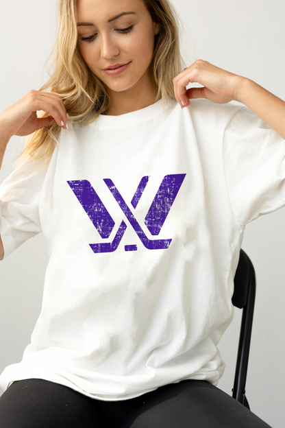 The PWHL Oversized Tee