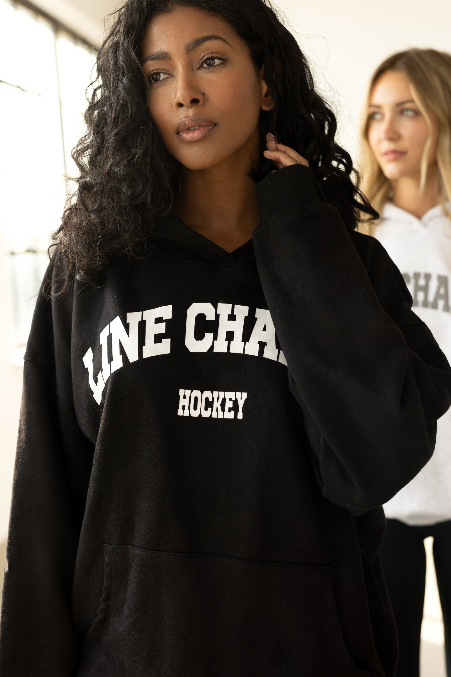 The Line Change Hockey Hoodie 2.0