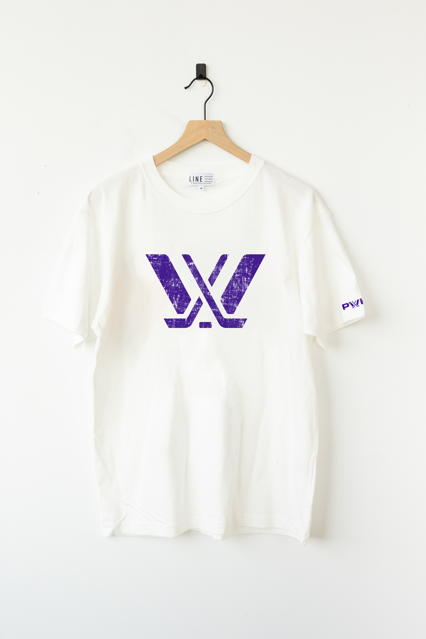 The PWHL Oversized Tee