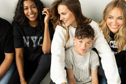 Kids Line Change Vintage Tee