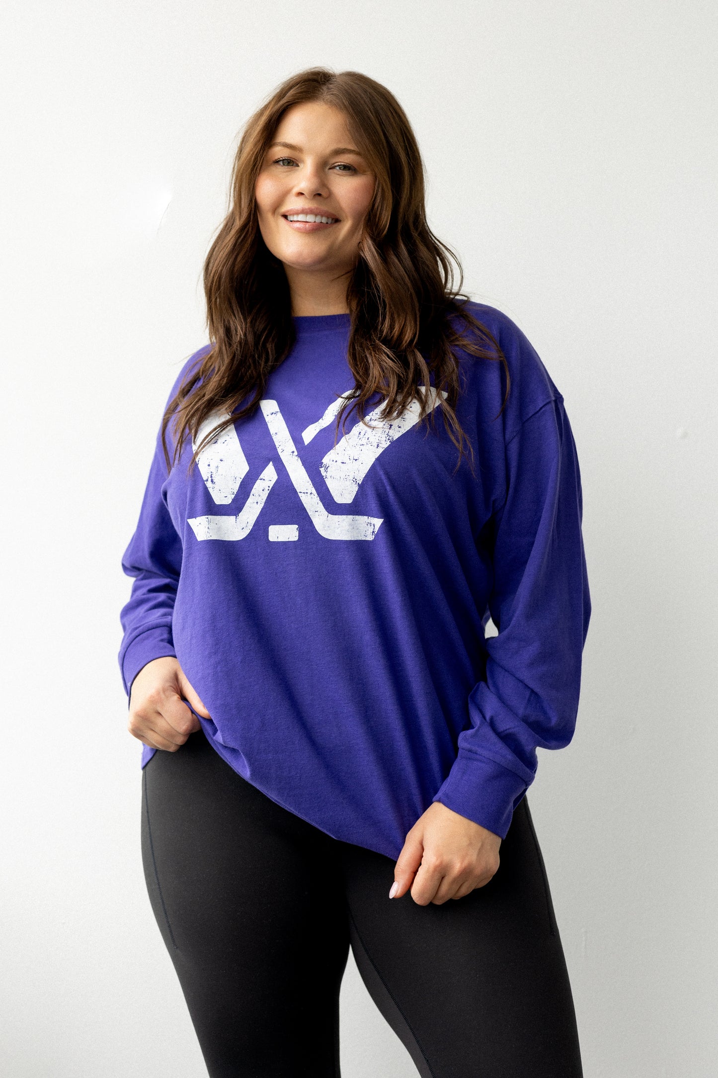 The PWHL Long Sleeve