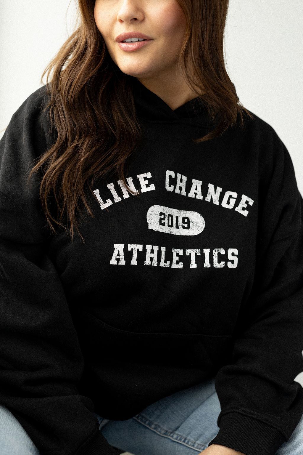 The Line Change Athletics Hoodie