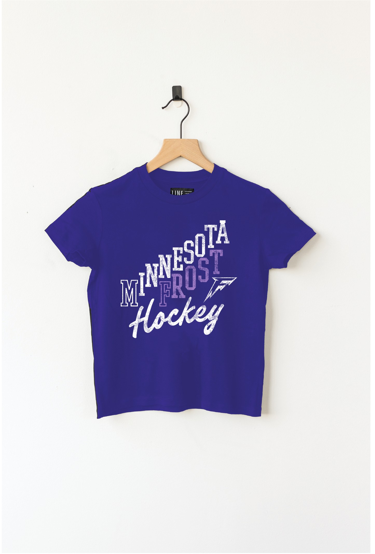 Minnesota Kids Do It All Tee