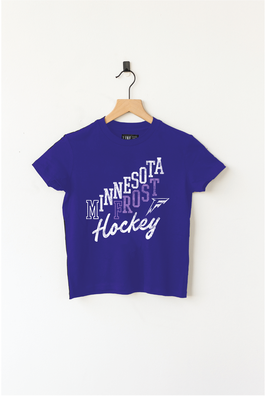 Minnesota Kids Do It All Tee